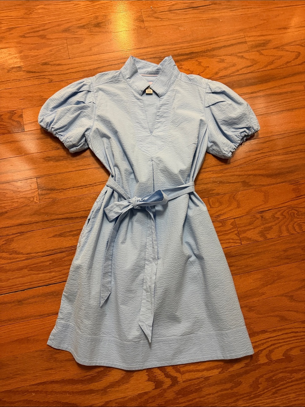 Tommy Bahama Light Blue dress